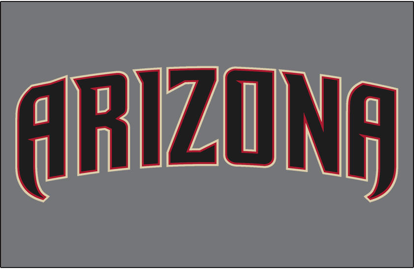 Arizona Diamondbacks 2016-Pres Jersey Logo iron on transfers for fabric version 3